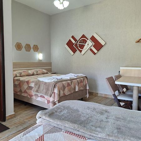 Hotel Itamiaru Игуапи Экстерьер фото