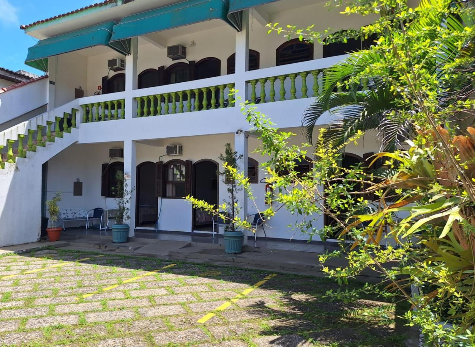 Hotel Itamiaru Игуапи Экстерьер фото