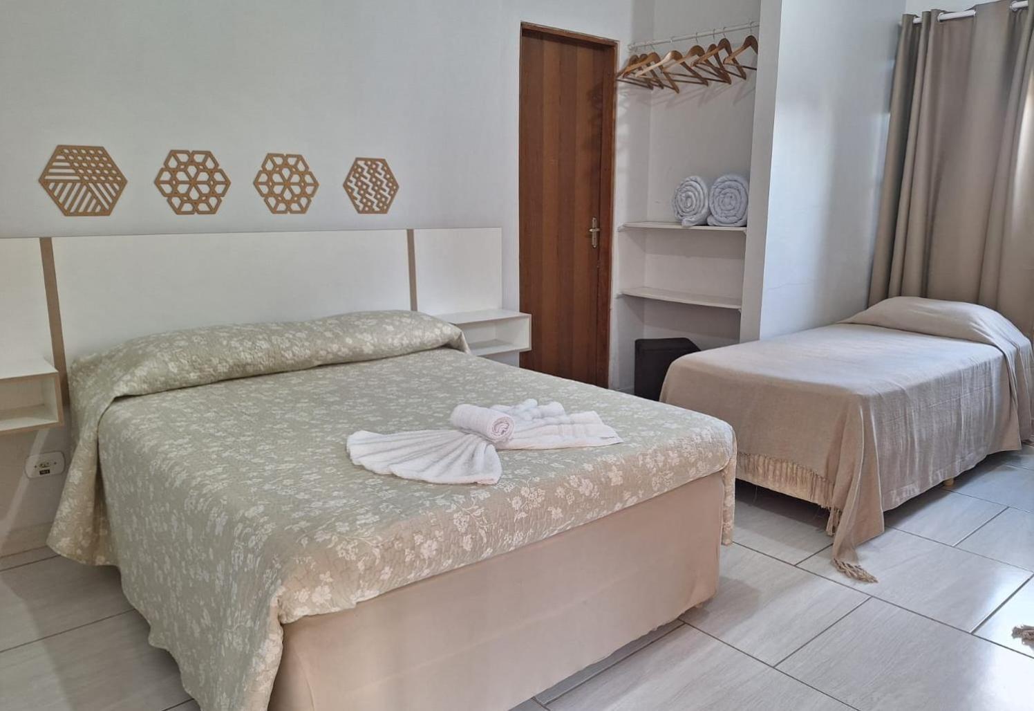 Hotel Itamiaru Игуапи Экстерьер фото