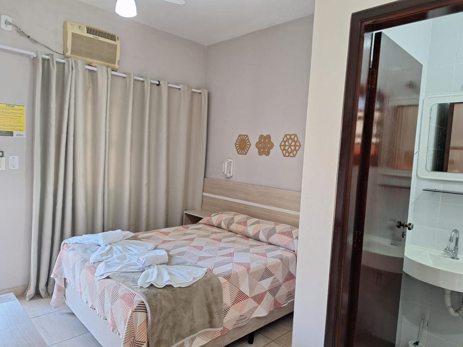 Hotel Itamiaru Игуапи Экстерьер фото