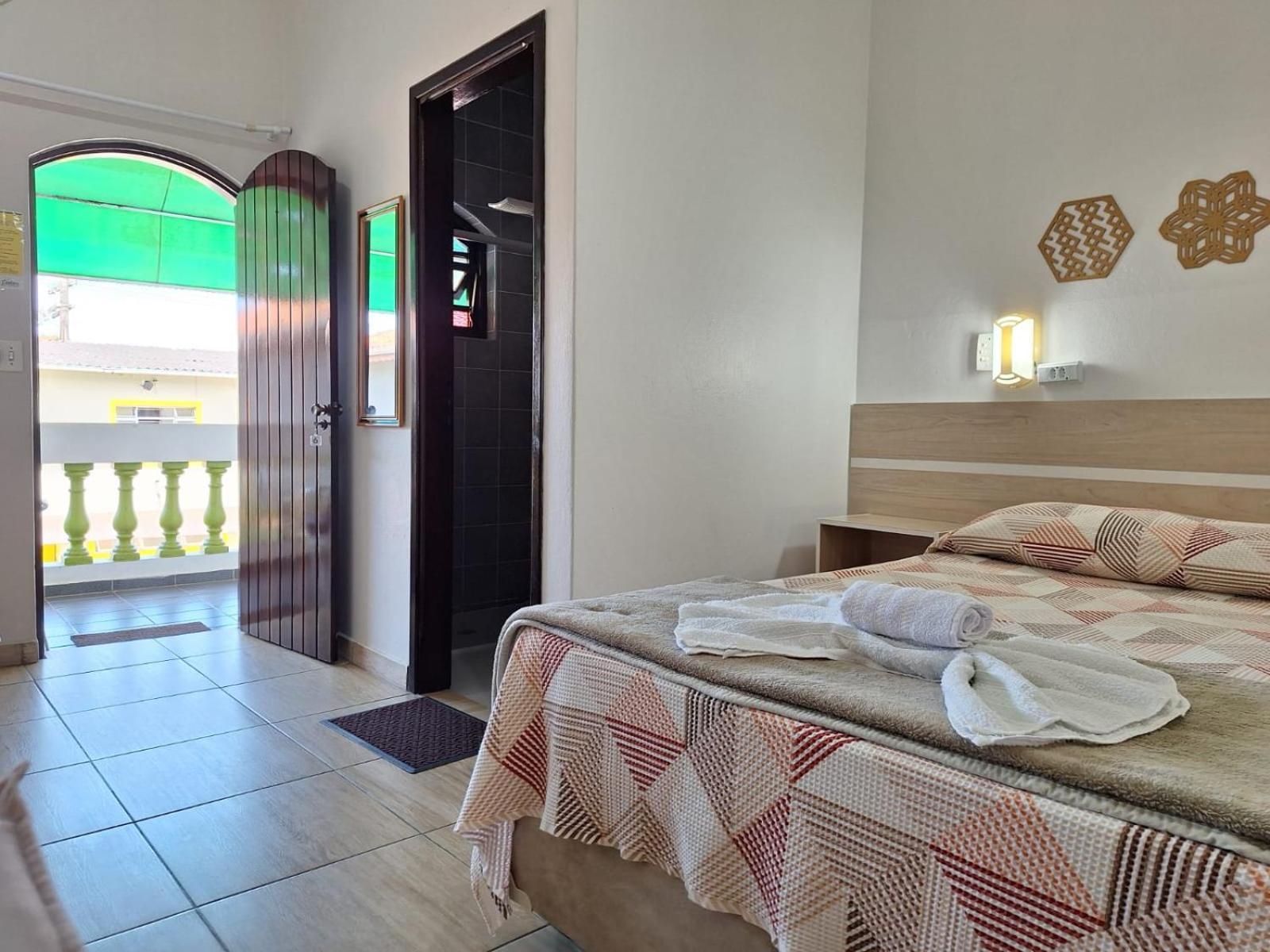 Hotel Itamiaru Игуапи Экстерьер фото